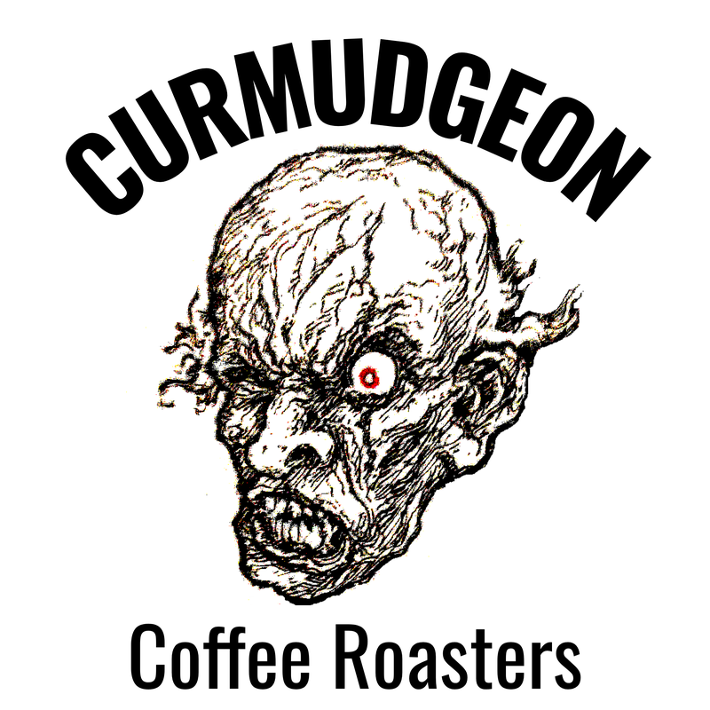 Curmudgeon Coffee Roasters mark